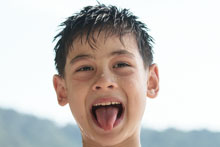 Ryan and Vivian October 2010